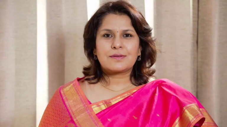 Supriya Shrinate Age, Father, Husband, Family, Net Worth, Biography