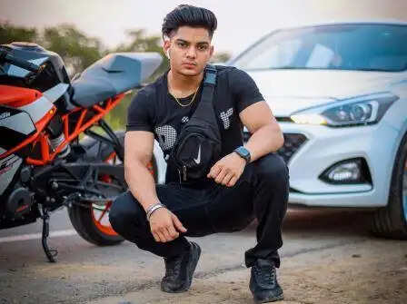 Sehaj Zaildar Wiki, Age, Girlfriends, Net Worth, Biography