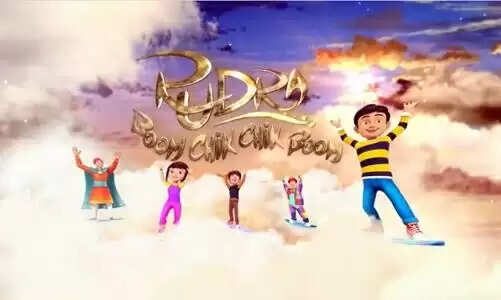 Know About Rudra Boom Chik Chik Boom Cartoon Characters Name List