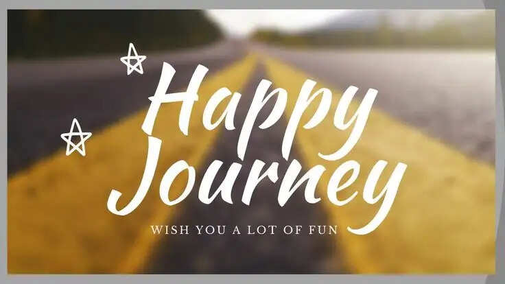 Top 15 Happy Journey Wishes And Journey Quotes And Captions For Instagram 2024