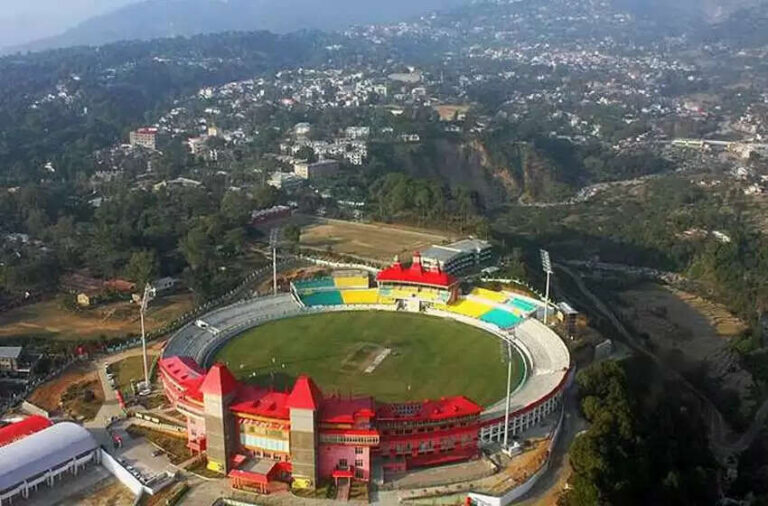 Top 5 Most Beautiful Cricket Stadiums In The World In 2024