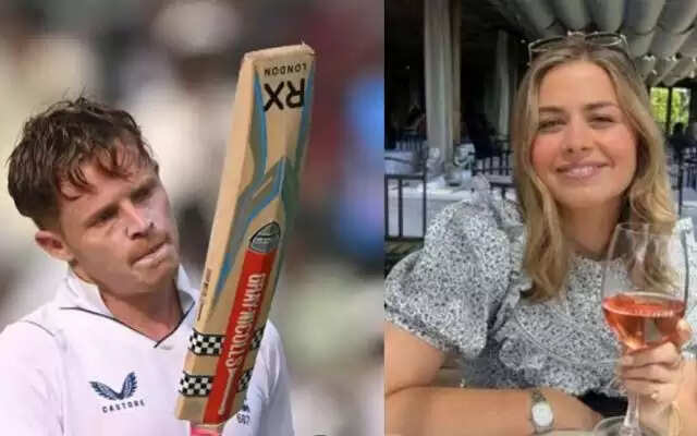 Know About Ollie Pope’s Girlfriend