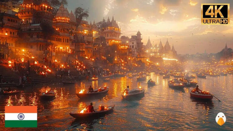 Know About Varanasi Trip Quotes And Caption For Instagram