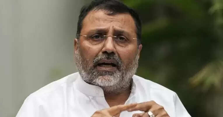 Nishikant Dubey Age, Education, Family, Net Worth, Biography