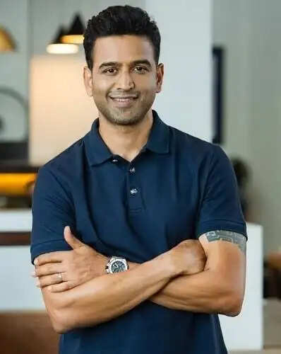 Nithin Kamath (Zerodha) Age, Education, Wife, Net Worth, Biography