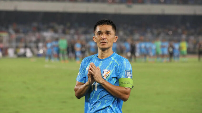 Sunil Chhetri Footballer Age, Biography, Family, Wife