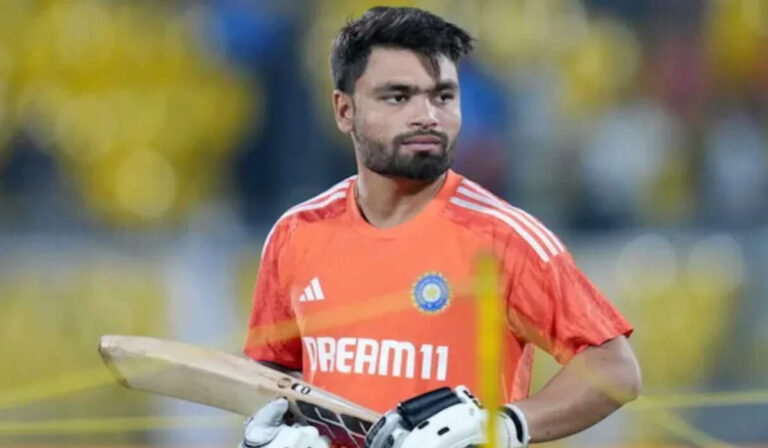 Rinku Singh Biography, Age, Height, Career, Net Worth, Family