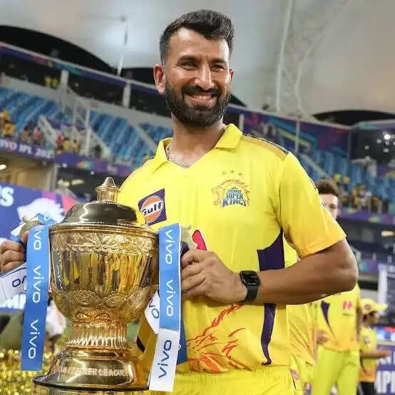 Cheteshwar Pujara Biography, Age, Height, Career, Net Worth, Family