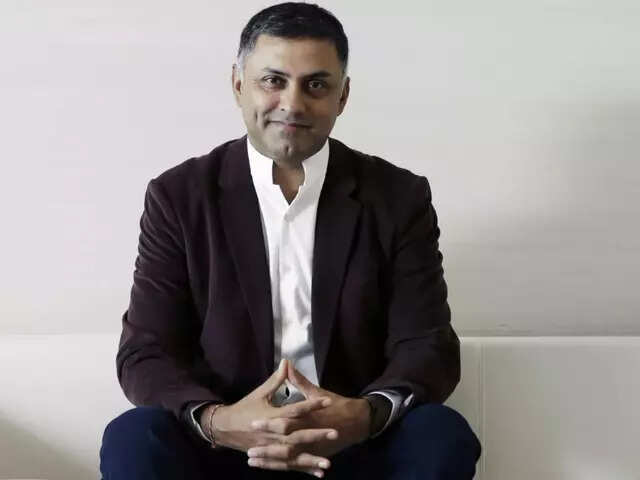 Nikesh Arora Age, Biography, Education, Family, Wiki