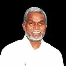 Champai Soren Education, Family, CM term, Net Worth, Biography