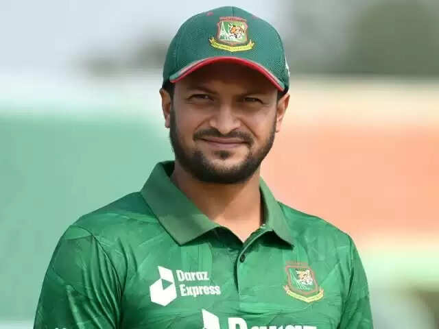 Know About Shakib Al Hasan’s Net Worth