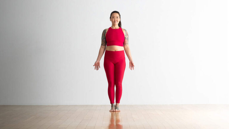 Know About Tadasana Yoga Pose