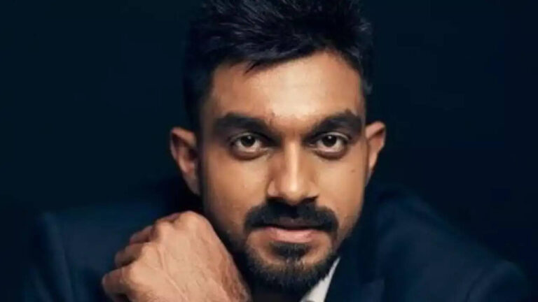 Vijay Shankar Biography, Age, Height, Career, Net Worth, Family