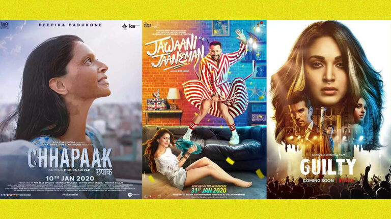 5 Best Bollywood Films On Netflix To Feel Warm!!!