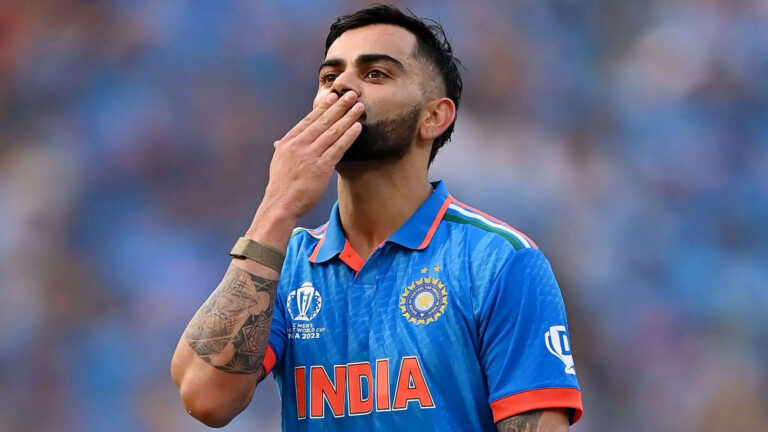 Know How Many Fans Of Virat Kohli In The World In 2024