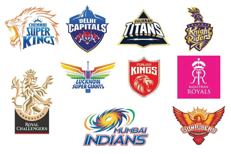Top 8 Highest IPL Fan Following Till 2024