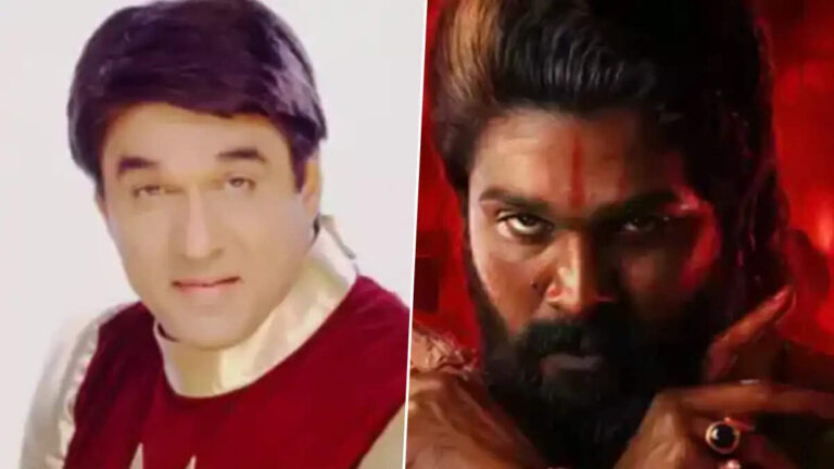 Mukesh Khanna Wants Allu Arjun To Play Shaktimaan!!!