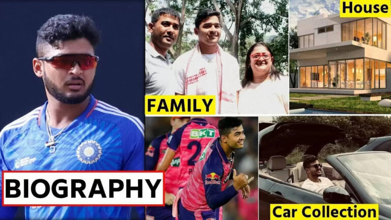 Riyan Parag Biography, Age, Height, Career, Net Worth, Girlfriend In 2024