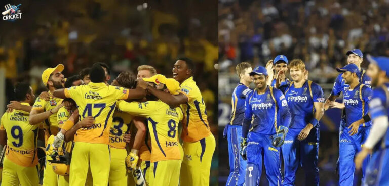 Know About The Top Fixing Team in the IPL 2024