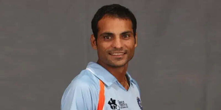 Joginder Sharma Net Worth