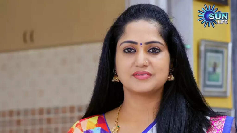 Biography Of Actress Anita Venkat