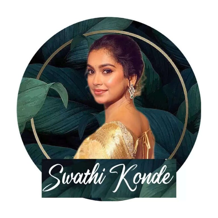 Swathi Konde Biography, Age, Height, Career, Net Worth, Family