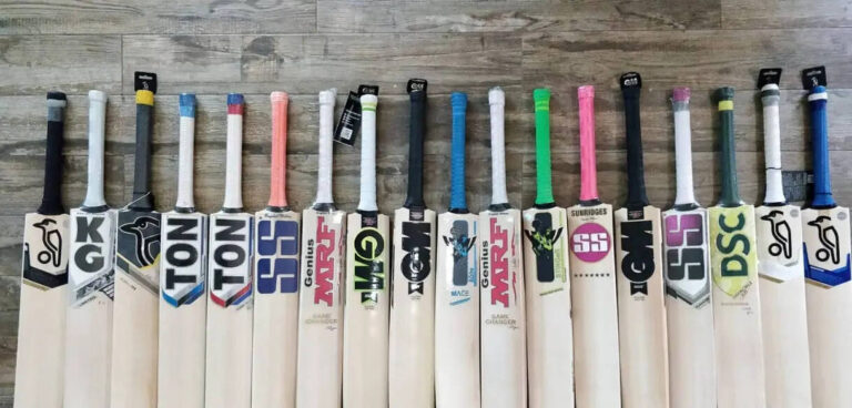 Top 5 Most Expensive Cricket Bats in the World