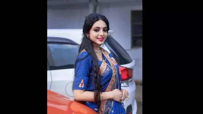 Sreemoyee Chattoraj Age, Date Of Birth, Height, Husband, Career