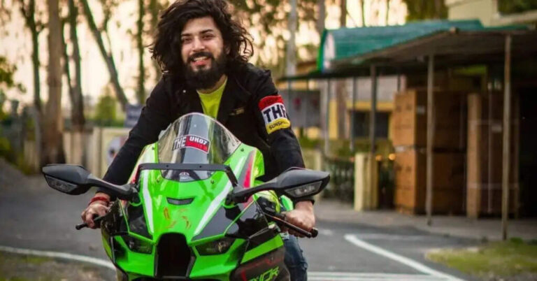 Net Worth Of UK 07 Rider in 2024