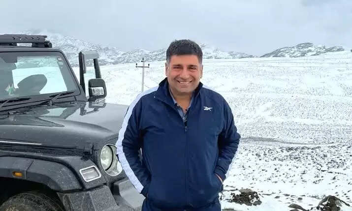 Visa2Explore Harish Bali's Age, House, Income, Height, Wiki, Bio