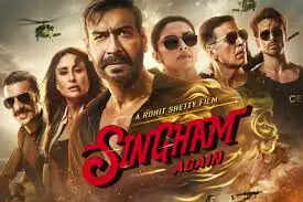 Singham Again OTT Release!!