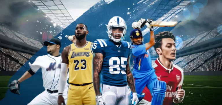 Top 5 Richest Sports League In The World In 2024