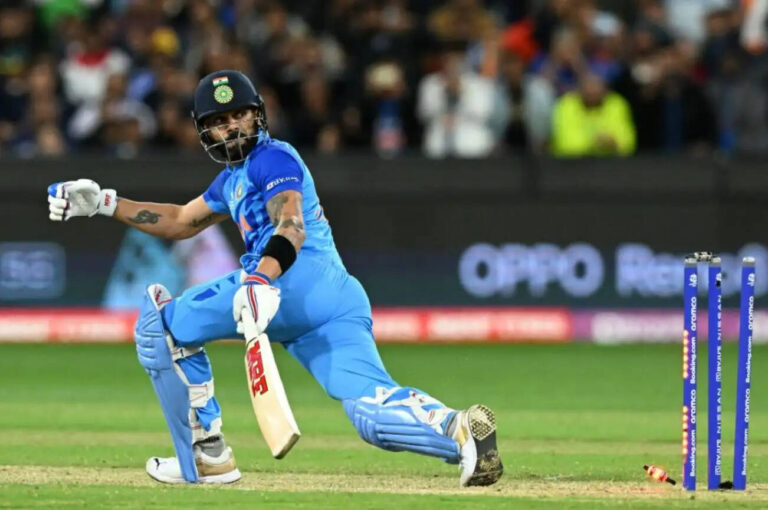 Know About Can Batsman Be Stumped Out On A Free Hit