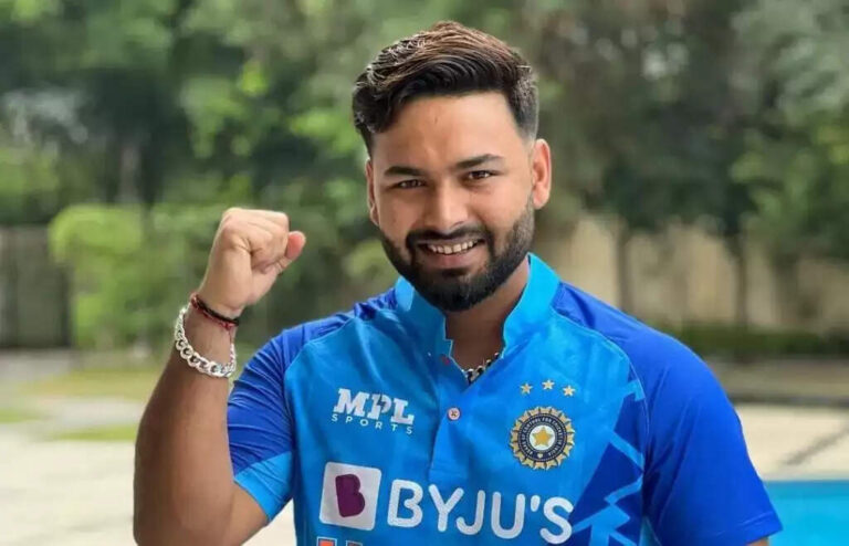 Rishabh Pant Biography, Age, Height, Birth Place, Net Worth In 2024