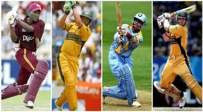 Top 5 Greatest Left-Handed Batsman In Cricket