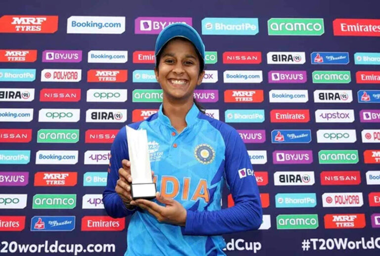 Know About Jemimah Rodrigues Net Worth