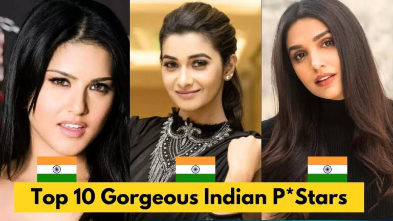 Top 10 Indian Pornstars In 2025