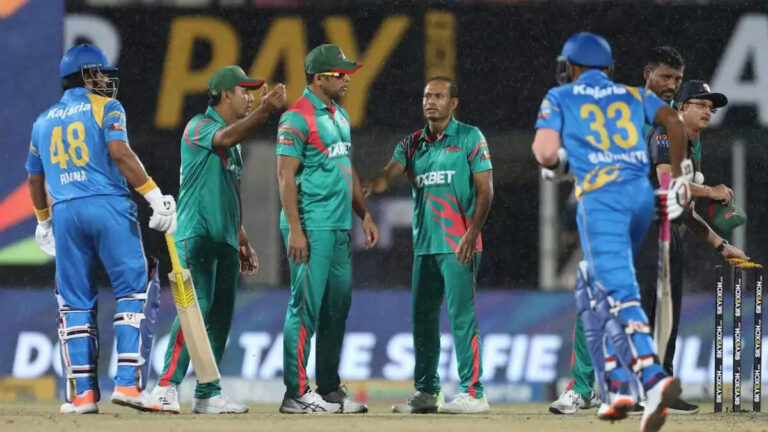 Know About Road Safety World Series 2023 Postponed