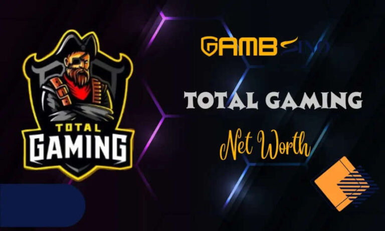 Total Gaming Net Worth In 2024