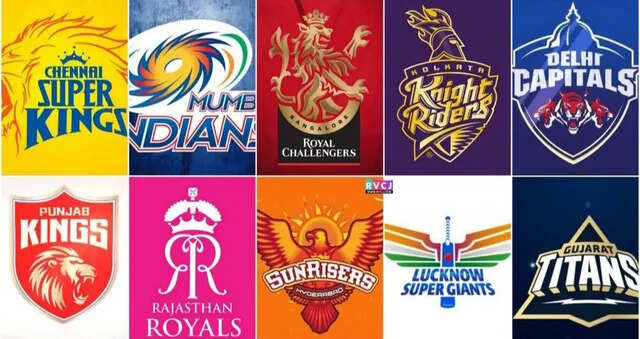 Top 5 Most Followed IPL Teams On Instagram In 2024