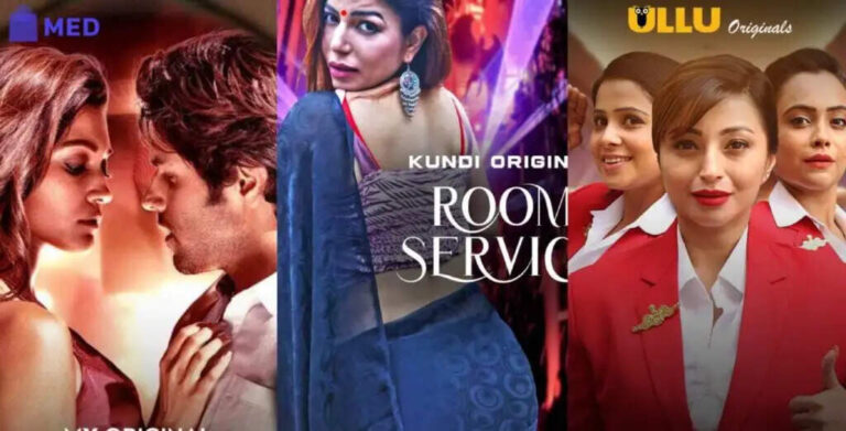 Top 10 Ullu Web Series List In 2024 - 2025