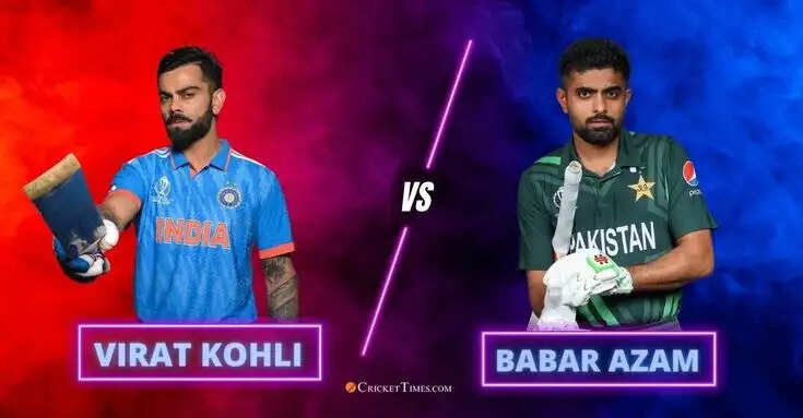 Know About Virat Kohli vs Babar Azam Analysis