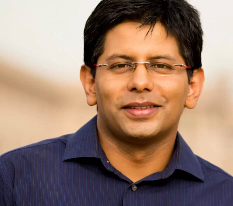 Akash Banerjee Biography, Age, Height, Career, Net Worth, Wife and Family