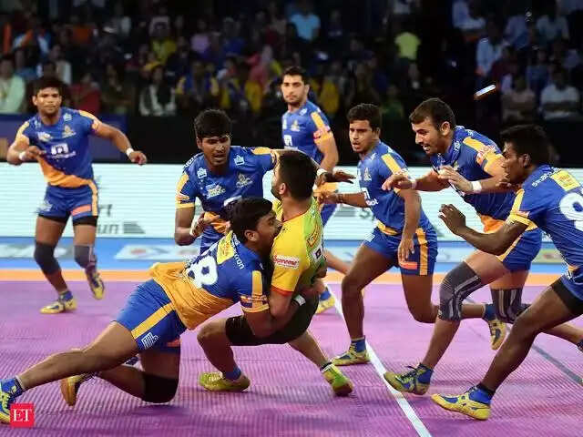 Know About The Top 5 Best Kabaddi Academies in India