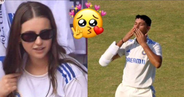 Know About Maddie Hamilton, Rumored Girlfriend Of Yashasvi Jaiswal