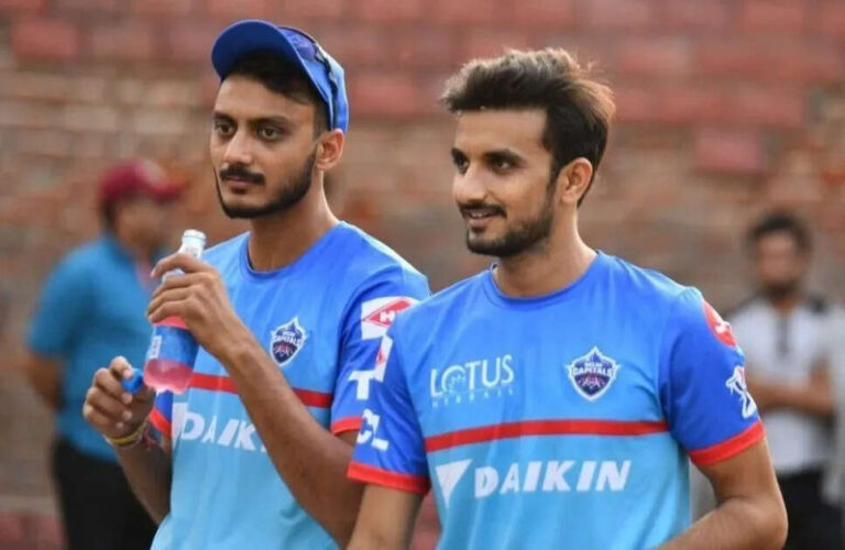 Are Axar Patel And Harshal Patel Brothers?