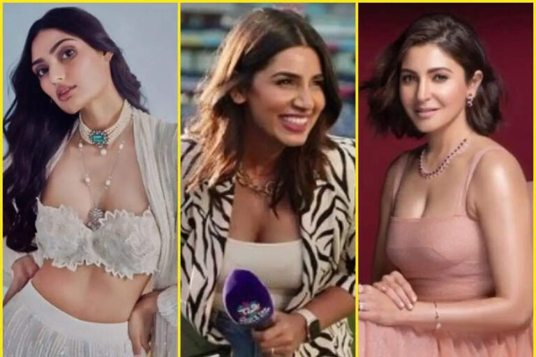 Top 10 Hottest Wives Of Cricketers In 2025