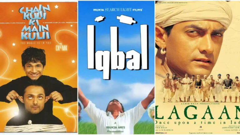 Top 10 Bollywood Movies About Cricket Till 2025