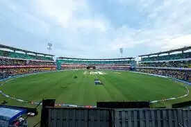 Guwahati Cricket Ground Size And Boundary Dimension