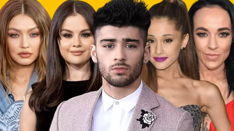 Know About The Dating History Of Zayn Malik And His Ex- Girlfriends
